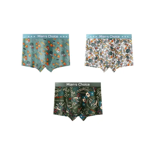 Lan Miao Men Underpants