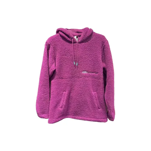 Nike Sweatshirts Women's Purple