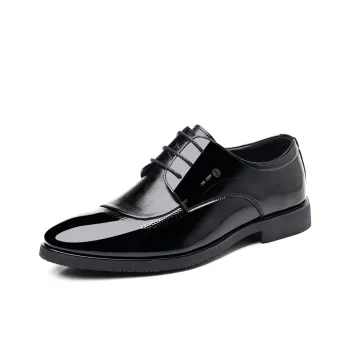 Mulinsen Dress Shoes Men's Black