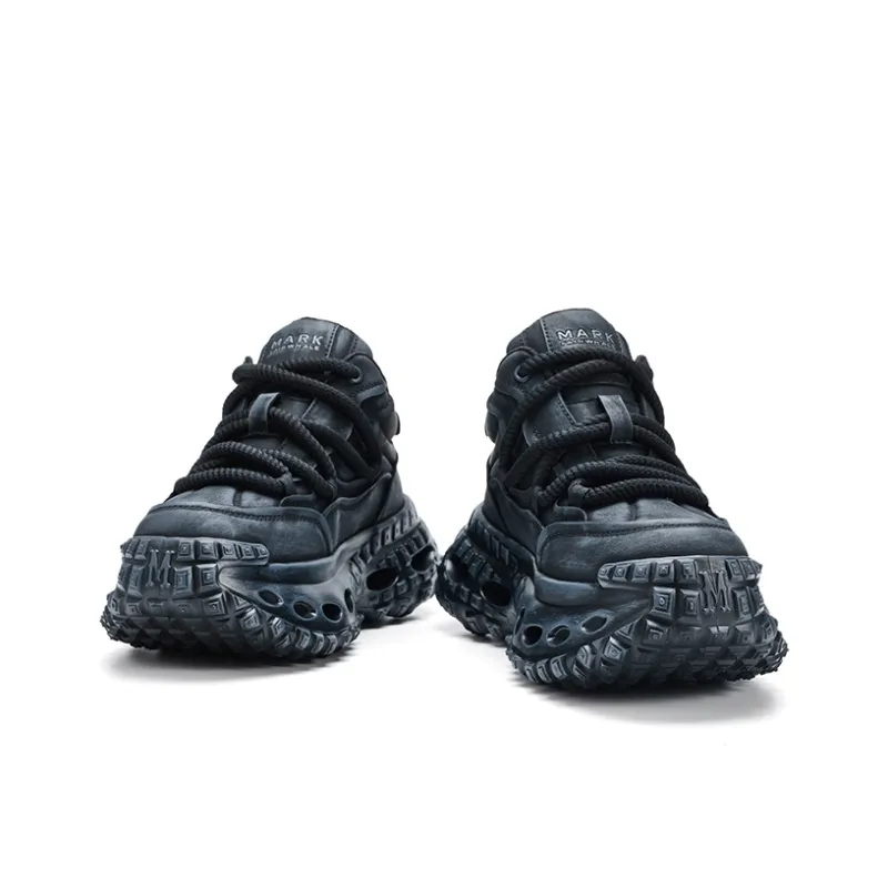 FAIRWHALE Chunky Sneakers Men's-3
