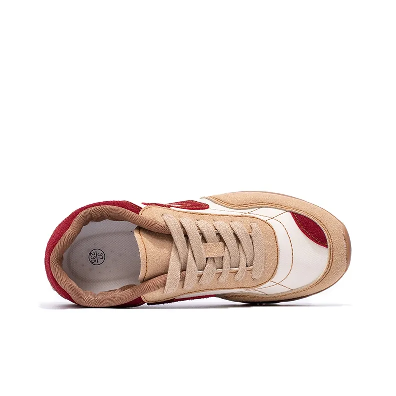 La Chapelle Low-Top Casual Shoes Women's-7