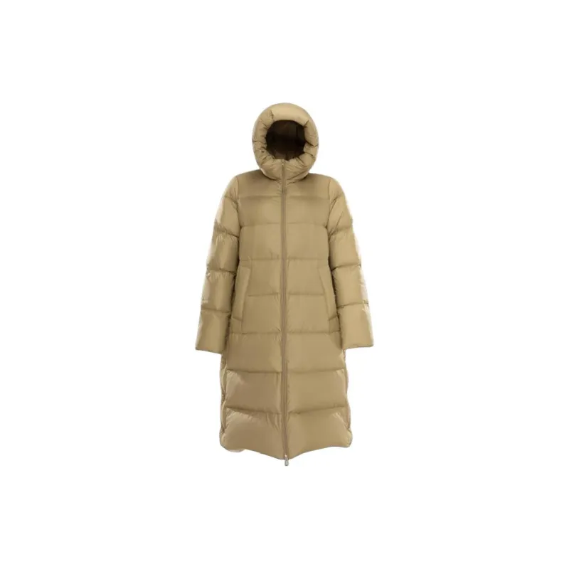 Feathered Object Down Jacket Unisex-1