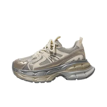 Shougu Low Top Chunky Sneakers Women's
