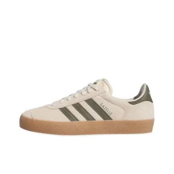 Adidas Gazelle ADV Ecru Tint Focus Olive
