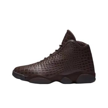 JORDAN Horizon Premium Brown Croc