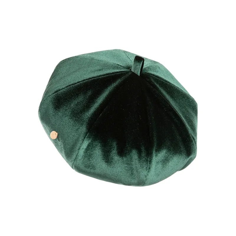 SIGGI STUDIOS Polyester Berets Women's-0