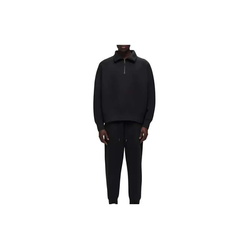 Nike Sportswear Tech Fleece Reimagined Half Zip Top Hoodie-4