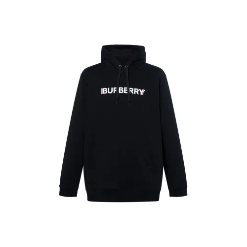 Burberry LOGO Hoodie Black