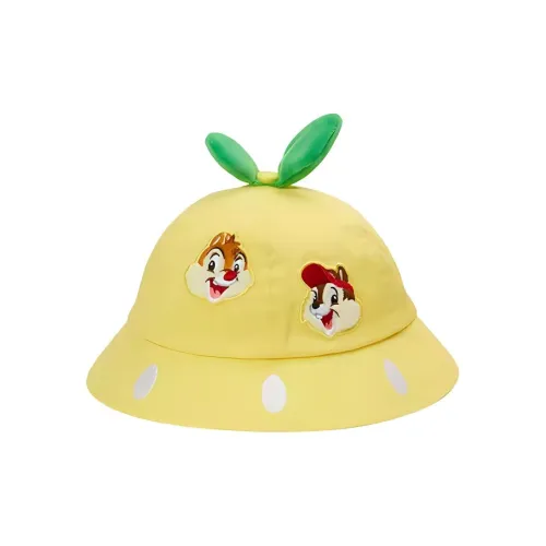 Disney Chip 'N Dale Mickey Mouse And Friends Summer Fun Collection Children's Hats Shanghai Disney IP Merch