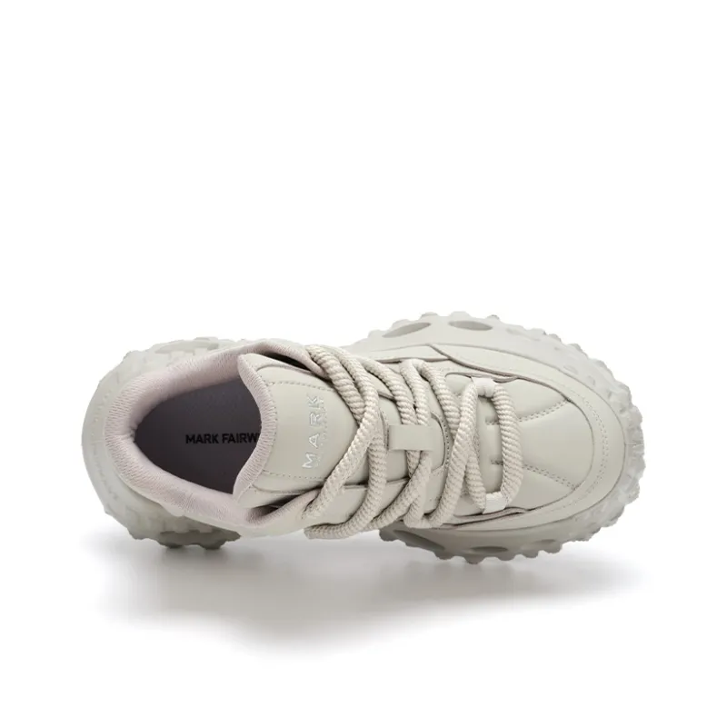 FAIRWHALE Chunky Sneakers Men's-12