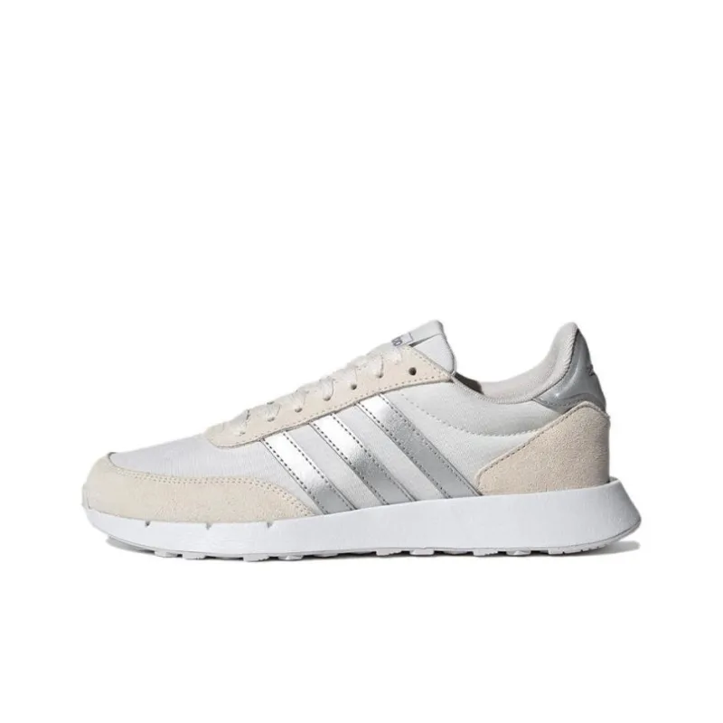 Adidas Neo Run 60s 2.0 'Chalk Silver Metallic' Women's-0