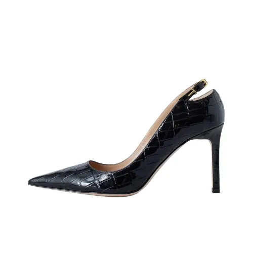 TOM FORD High Heels Women's Black