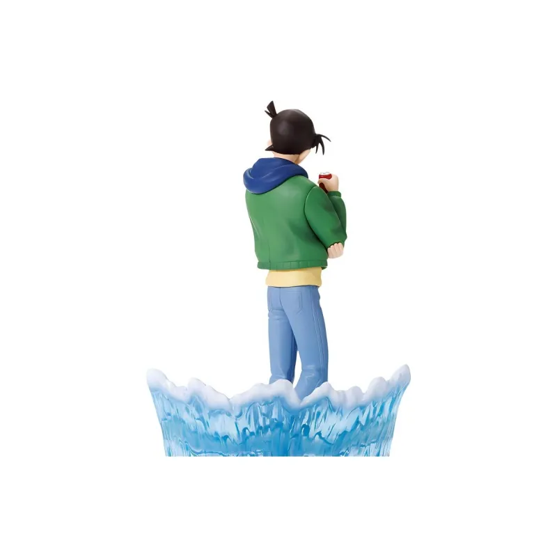 SEGA Shinichi Kudo LUMINASTA Collection Sega Detective Conan Case Closed Bonus Gifts-4