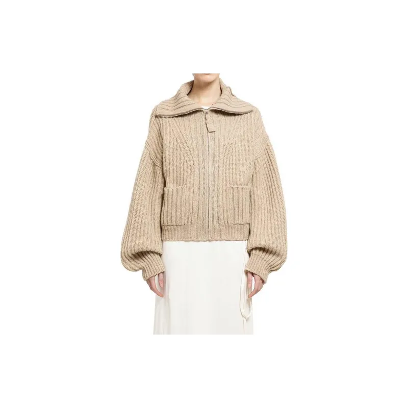 Lemaire Trucker Knitted Cardigan-1