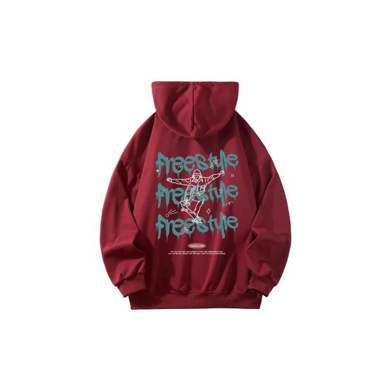 IGOI Sweatshirts Unisex-12