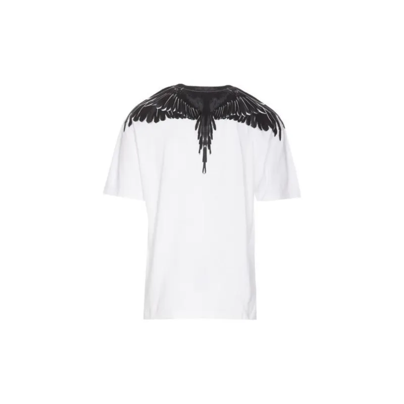Marcelo Burlon Wings Printed Crewneck T-Shirt-1