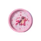 Lotso Round Alarm Clock-Pink