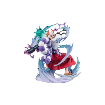 BANDAI Ultra Battle, One Piece Bounty Rush Big War 5th Anniversary Scale Figures
