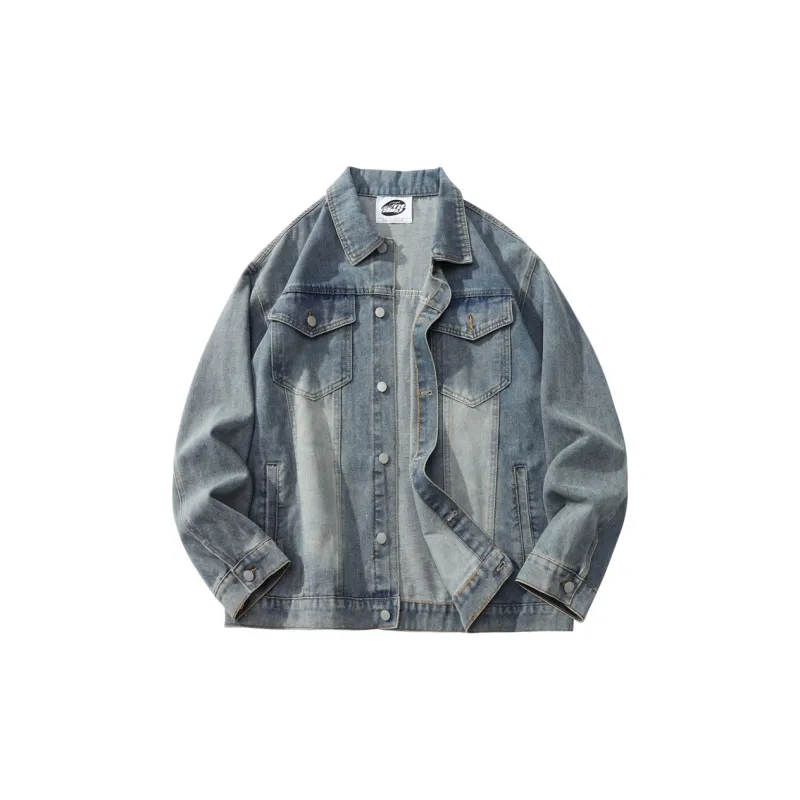 Tre Club Denim Jackets Unisex-4