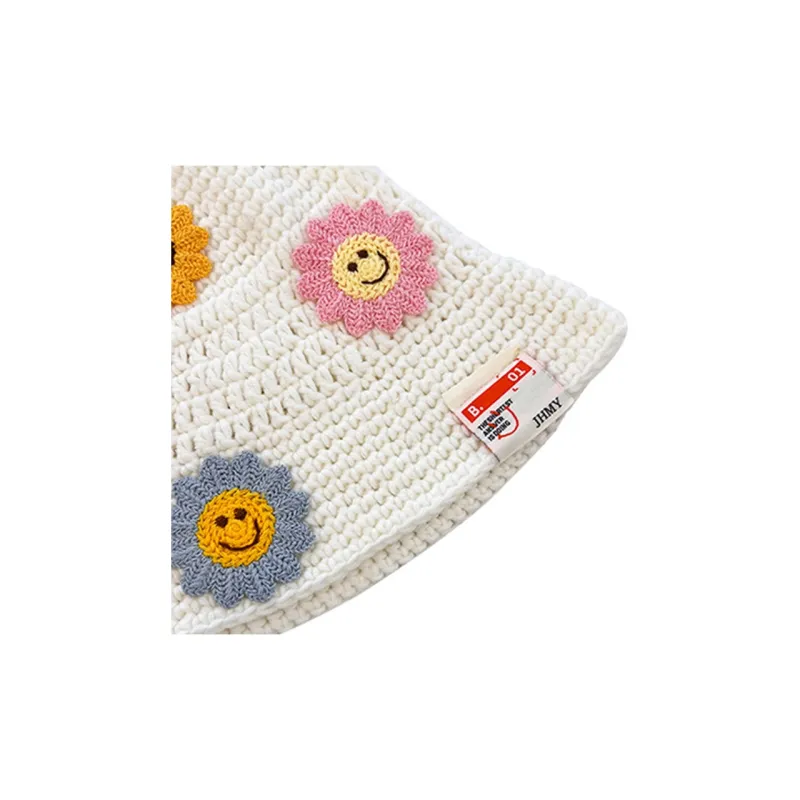 CARTELO Cotton Bucket Hats Unisex-2