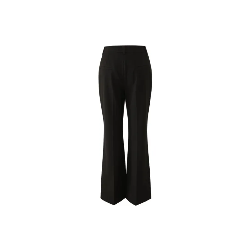 YALIDA Suit Trouser Women's Black-1