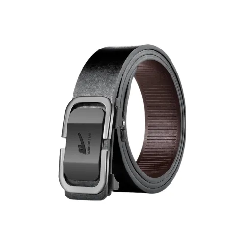 WARRIOR Leather Belts Men