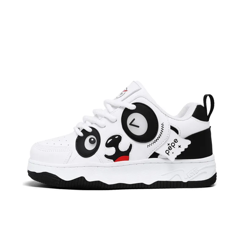 Pepe The Frog Low Top Casual Shoes Unisex-0
