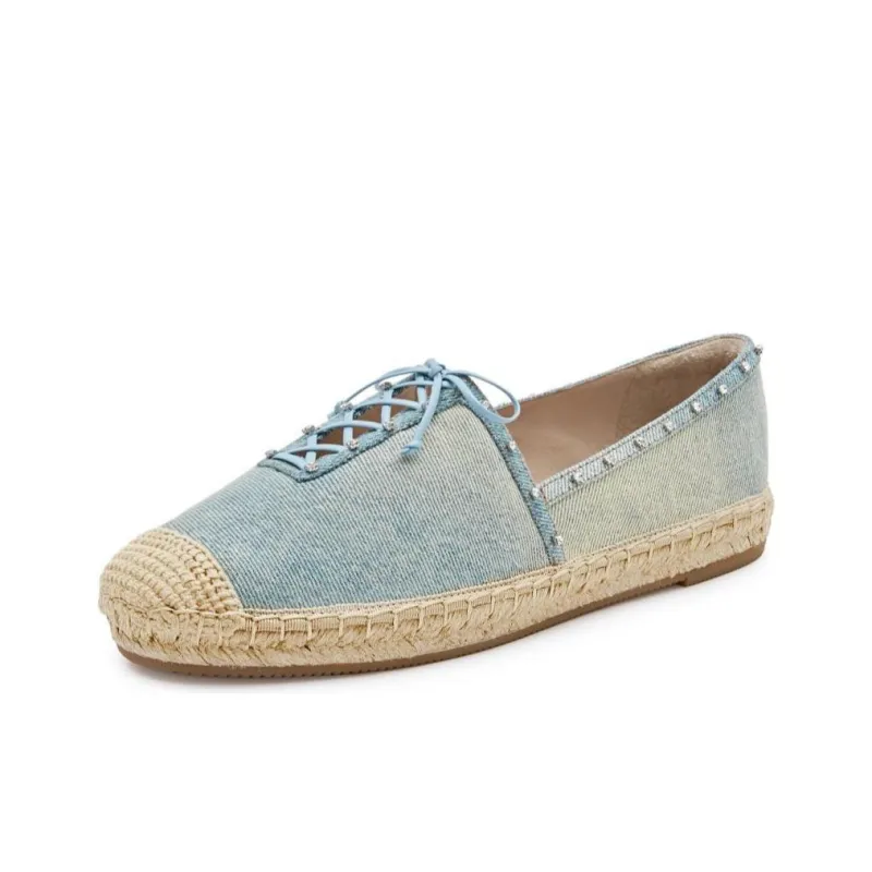 Staccato Espadrilles Women's Washed Blue-2