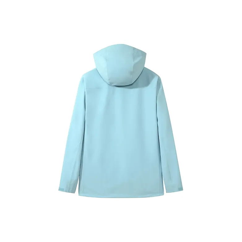 PIONEER CAMP Water-Resistant Windproof Breathable Wear-Resistant Warm Water-Repellent Windbreaker Jacket Unisex-19