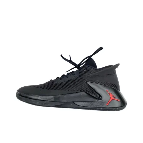 Jordan Fly Lockdown Last Shot