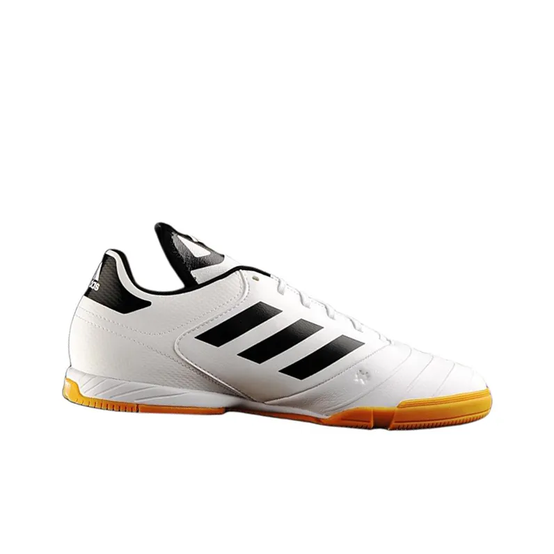 Adidas Copa Tango Anti-Slip Wear-Resistant Soccer Shoes Men's White-1