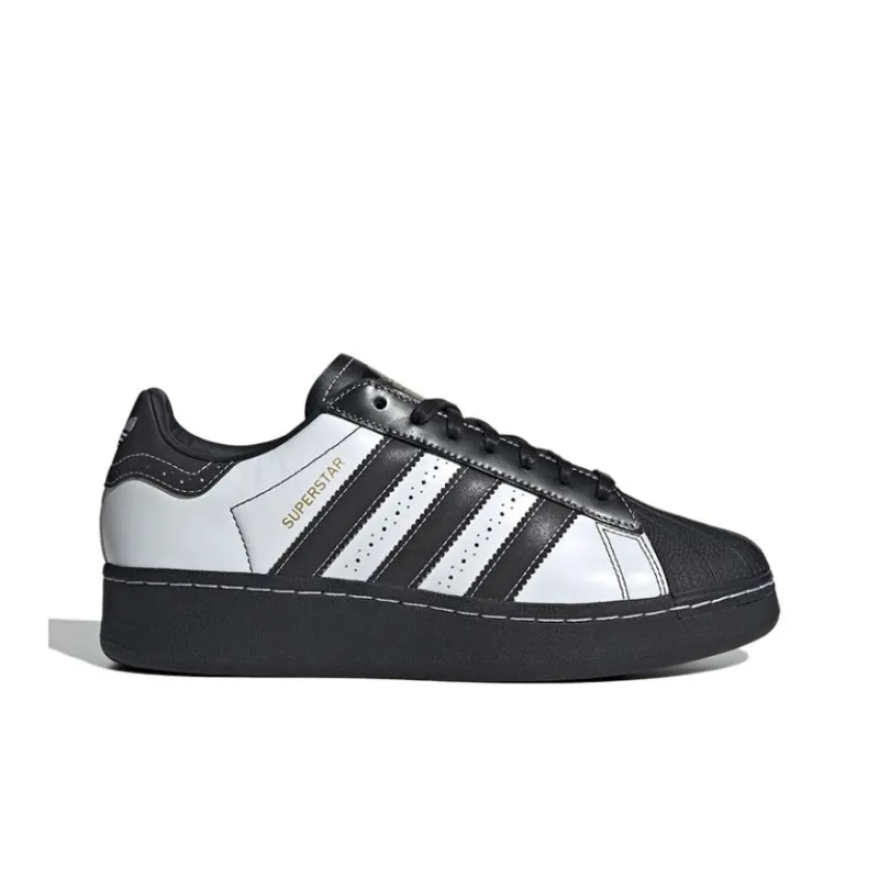 adidas originals Superstar XLG White Black-1