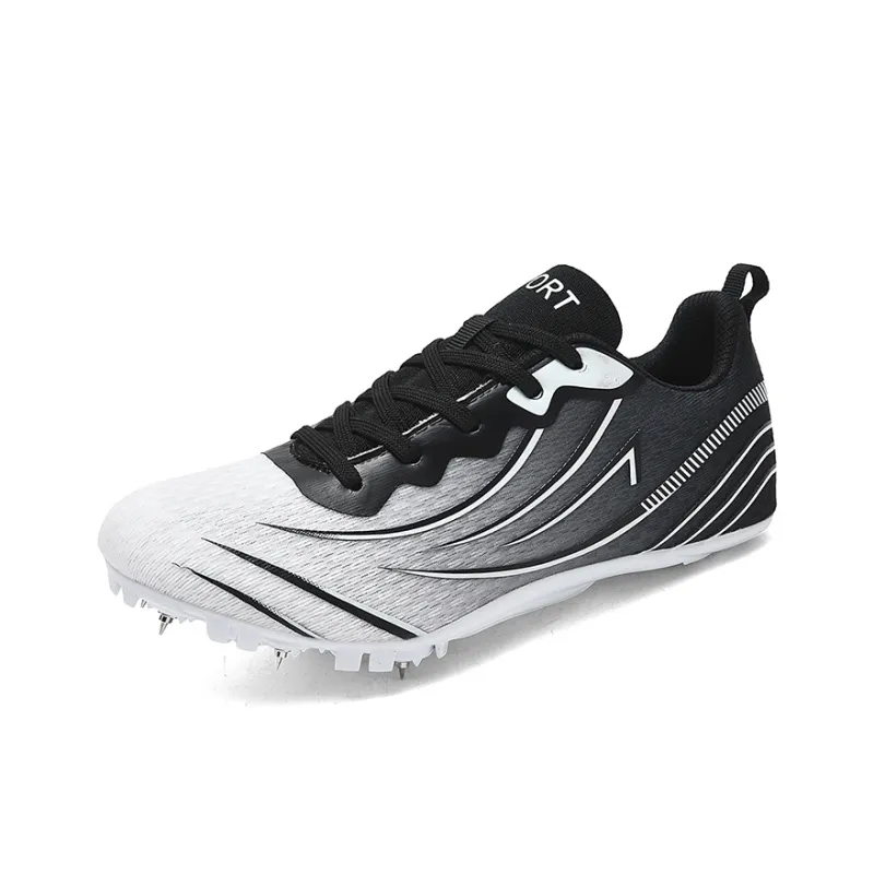 Kuding Anti-Slip And Wear-Resistant Breathable Low-Top Sprint Running Shoes Unisex-11