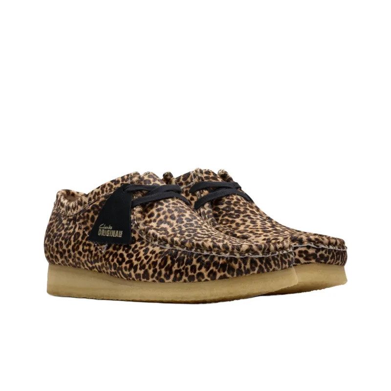Clarks Casual Shoes Men's Leopard Print-2