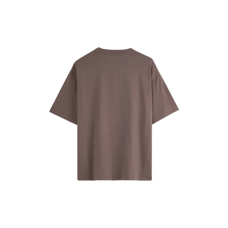 CALVIN KLEIN T Shirt Men's Dark Taupe-1