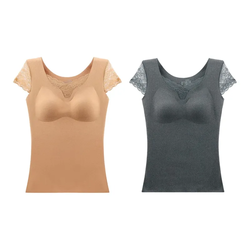 2323 Tank Top Women's Combo Set-6