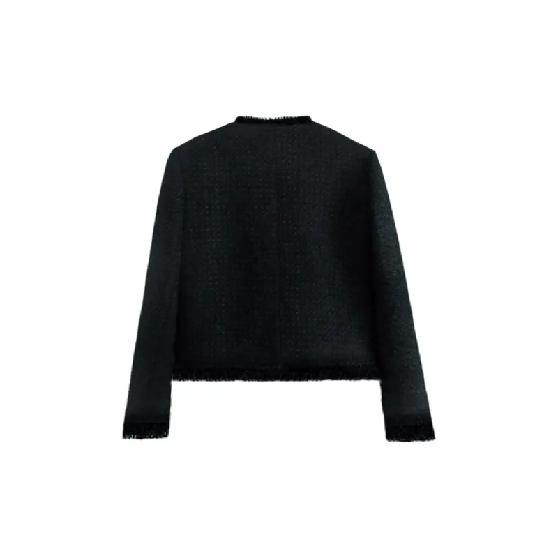 PAZZO Jackets & Coats Women's Black-1
