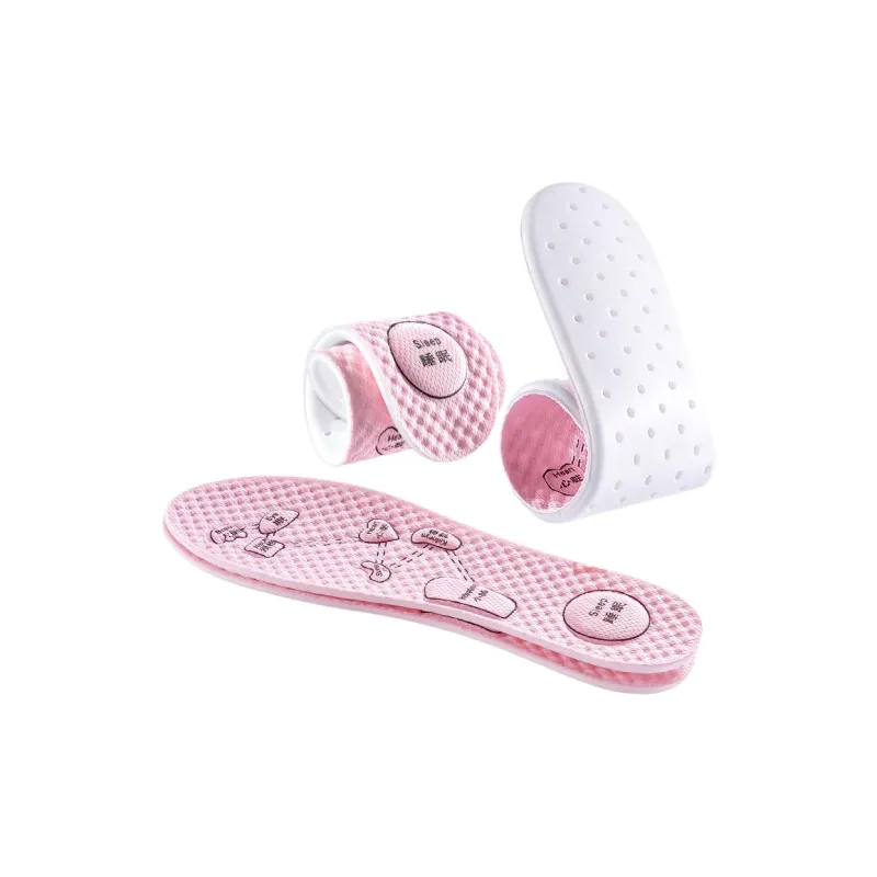 Footprint Tribe Mesh Fabric Insoles Women's-1