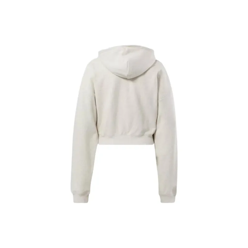 Reebok Jackets Coats Women's Pink White-1