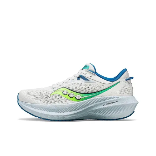 Saucony Triumph 21 Running Shoes Women's Low-Top