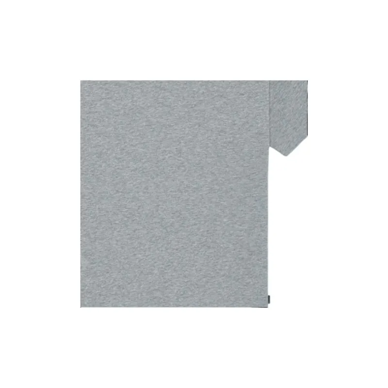 Converse Summer Beach Drop Shoulder Sleeve T Shirt Women's Gray-4