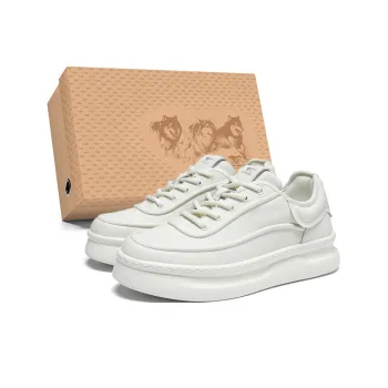 SEPTWOLVES Low Top Skateboard Shoes Men's