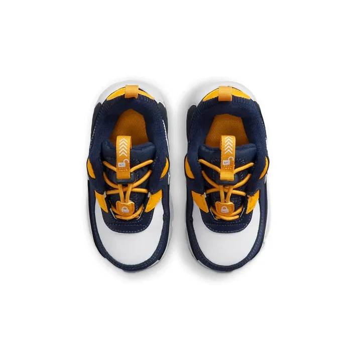 Nike Air Max 90 Toggle Midnight Navy University Gold TD-3