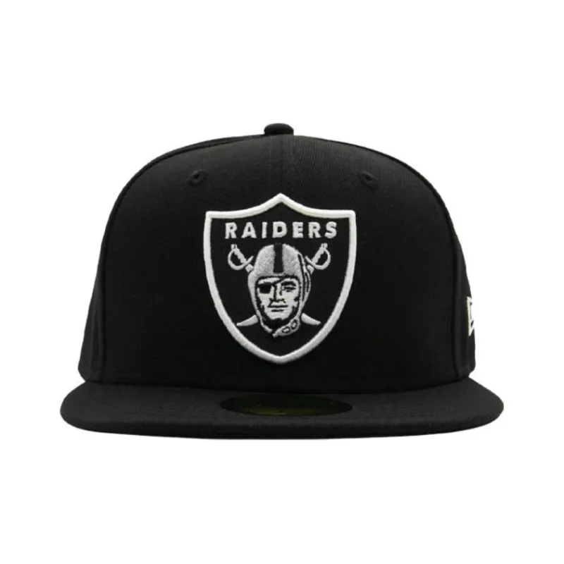 New Era Las Vegas Raiders 9Fifty Snapback Hat-0
