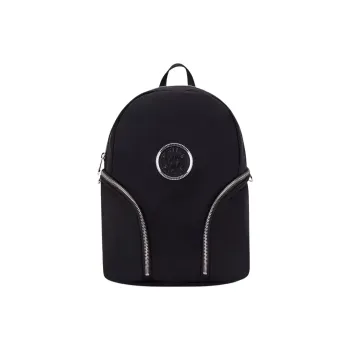 Kipling Nylon Backpack Unisex Black