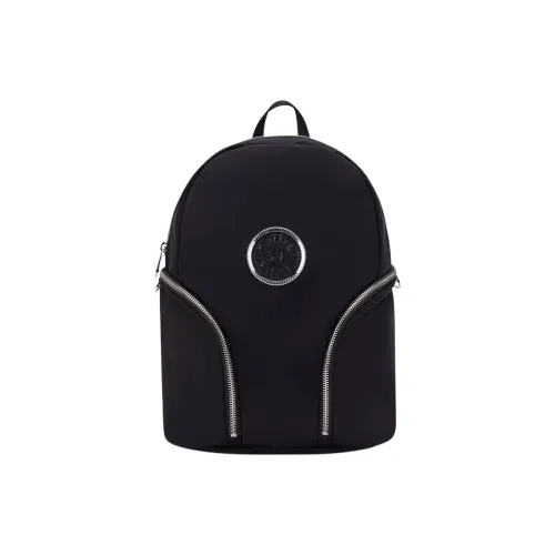 Kipling Nylon Backpack Unisex Black