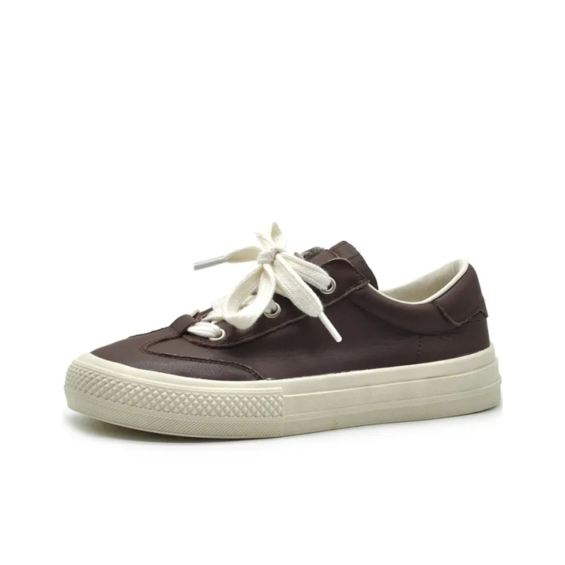 ARTMU Low Top Skateboard Shoes Women's-6