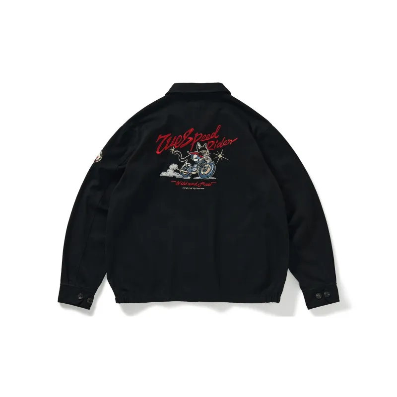 714STREET Jackets & Coats Unisex-1