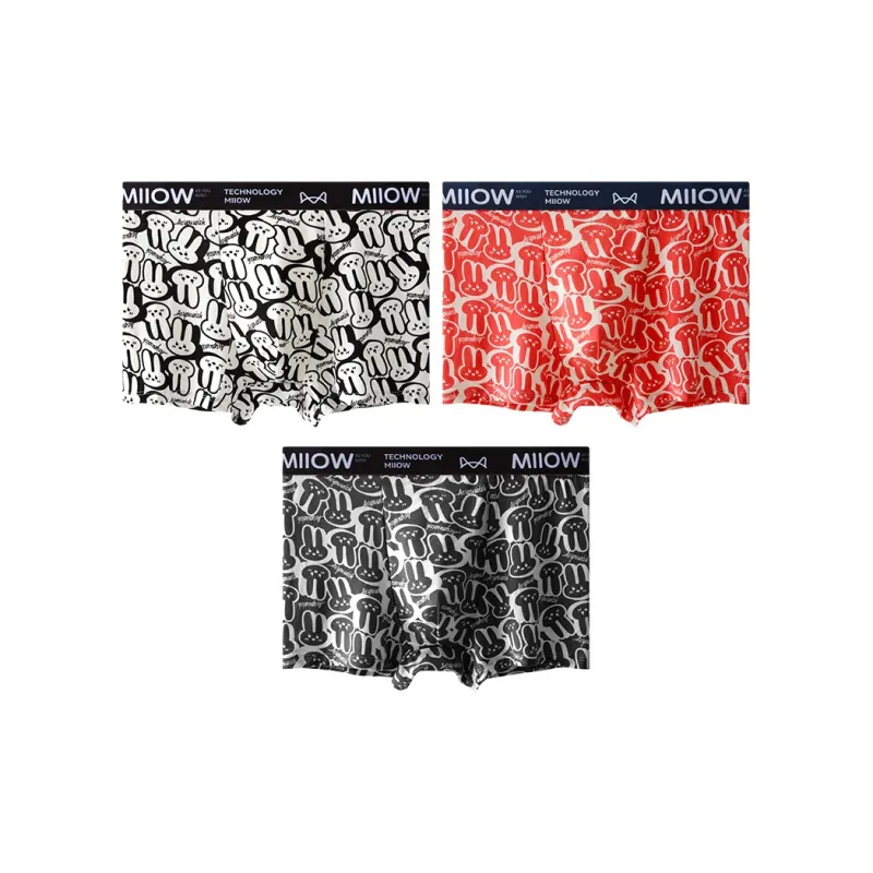MIIOW Men Underpants-18