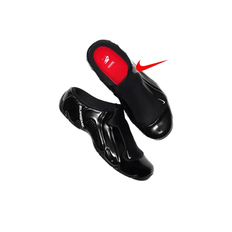 Nike Clogposite Supreme Black-5